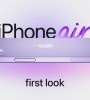 iPhone Air: Ali je čas za velike spremembe pri iPhoneu?