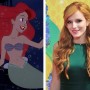 Ariel in Bella Thorne,