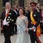 Srbski princ in princesa sta seveda redna gosta na evropskih dvorih.