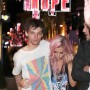 Louis in sestra Lottie.