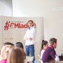 Matija Goljar - podjetniški mentor, vodja Ustvarjalnika