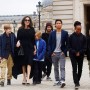 Angelina Jolie je morala na sodišču popustiti v sporu z bivšim možem, sicer bi lahko izgubila otroke.