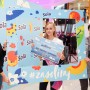 Katja Grosman, Pristop; Neja Prosenjak, zmagovalka v kategoriji #zasoliraj in Tina Čoga, predstavnica blagovne znamke Sola.