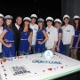 Aktualovi mornarji in mornarke, Marko Škugor ter rojstnodnevna torta iz Studia KCAKE.