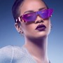 Rihanna v reklami za sončna očala, ki jih je oblikovala za Dior