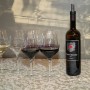 Obiskovalci so uživali v vrhunskih vinih znamke Monterosso.