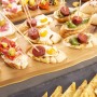 Tapas pinchos