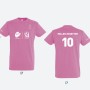 Minimalni dobrodelni prispevek je 10 EUR, na majicah pa bo možno najti tudi podpise košarkarjev Cedevite Olimpije.