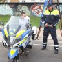 Slovenska Policija na Dnevu varnosti v prometu