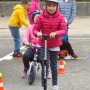 Otroci so se na poligonu Javne agencije RS za varnost prometa skozi igro veliko naučili.
