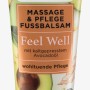 Balzam za nego in masažo stopal Feel Well, Balea, 1,99 EUR, v prodajalnah dm