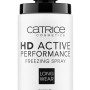 Sprej za utrditev ličil HD Active Performance Freezing Spray, CATR