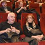 Zoran Predin je v kino peljal taščo Helgo. Zoranova hči Zarja je bila sicer kostomografinja filma.