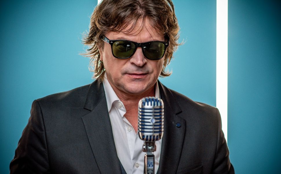 Na Aktualova vrata potrkala rock legenda - Alen Islamović!