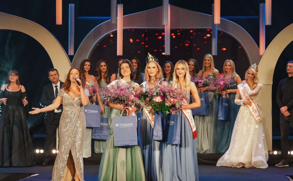 Izbor Miss Slovenije 2024: »Zasij v vsem svojem sijaju!«