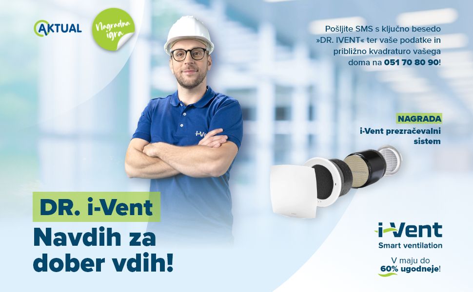 Navdih za dober vdih!