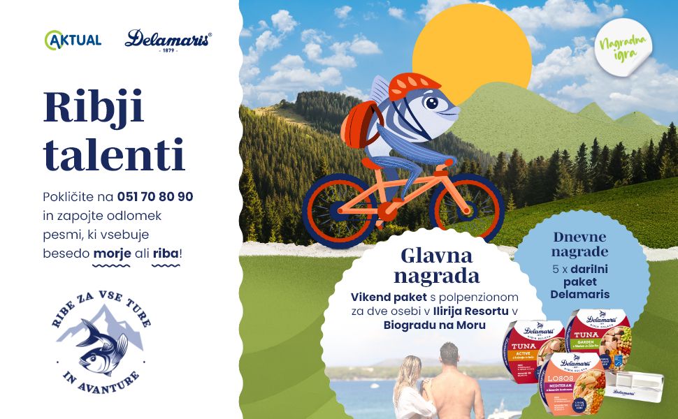 Ribji talenti