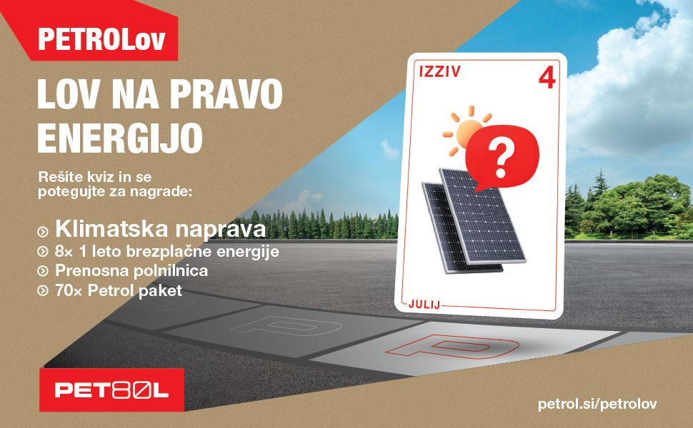PETROLov: 4. izziv