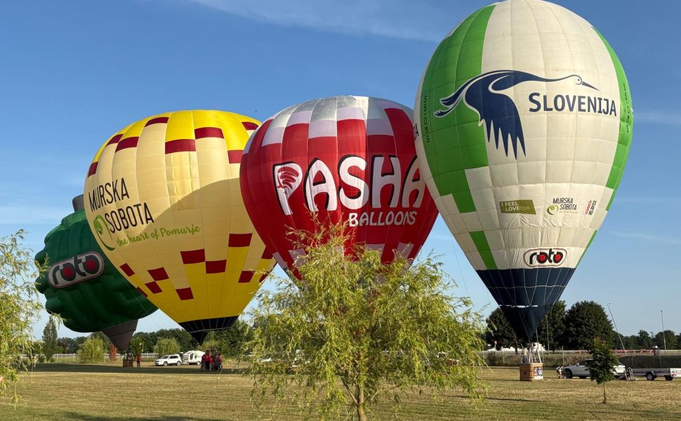 Sobota Balonfest 2025: Pisani baloni, vrhunski koncerti in nepozabno doživetje ob Soboškem jezeru!