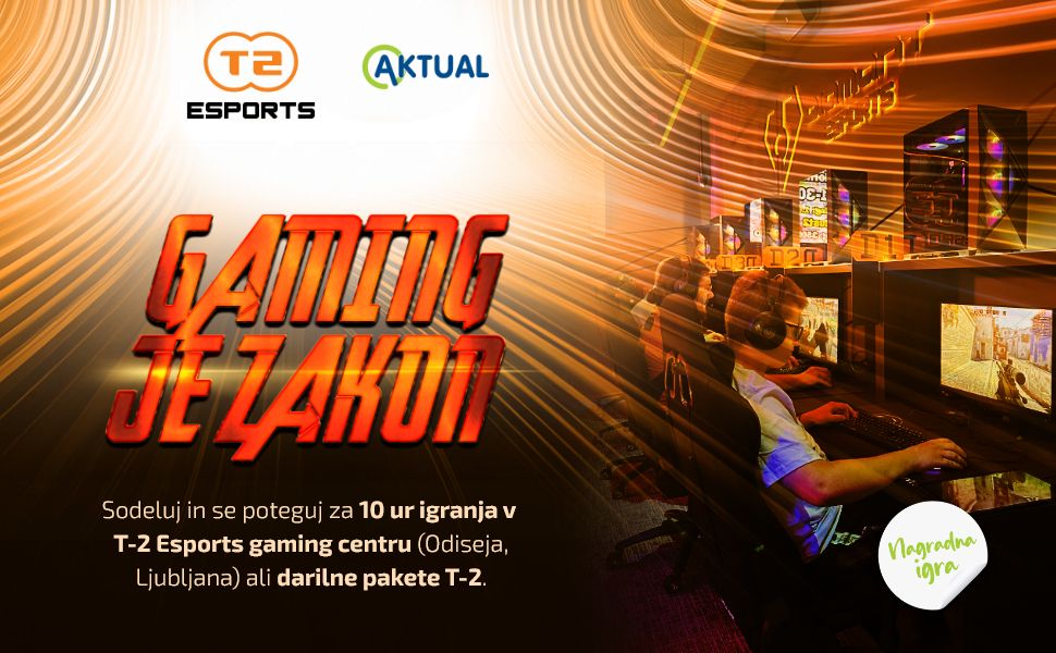 Gaming je zakon