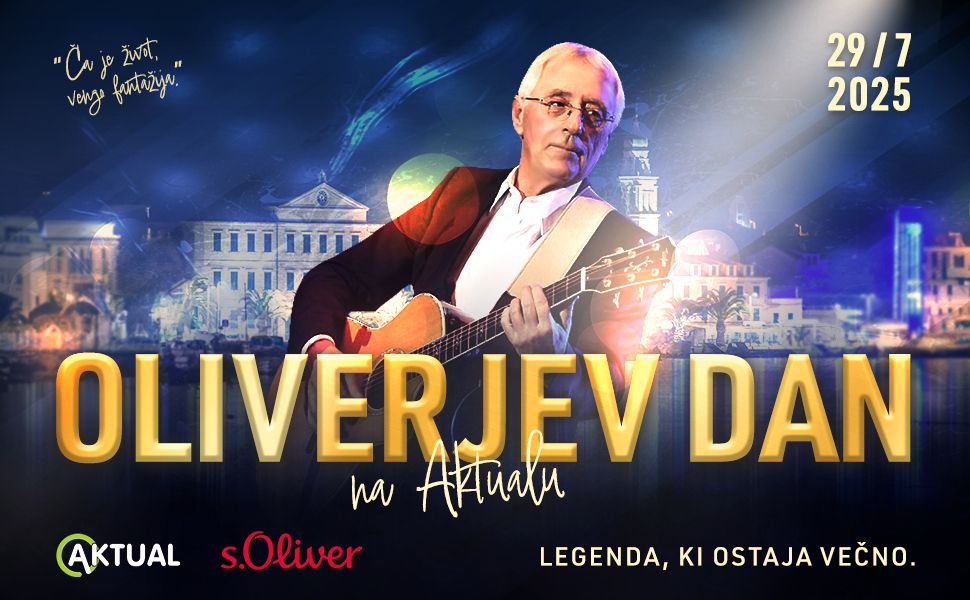 Oliverjev dan na Aktualu
