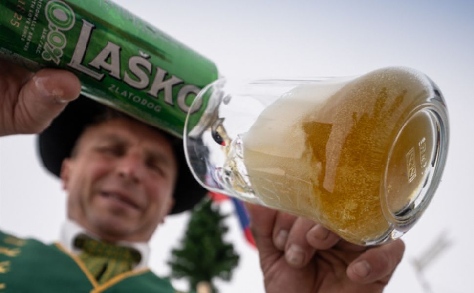 Začetek laškega pivovarstva in največja runda v zgodovini Slovenije
