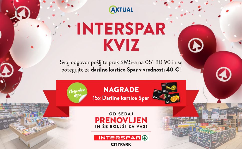 Interspar kviz