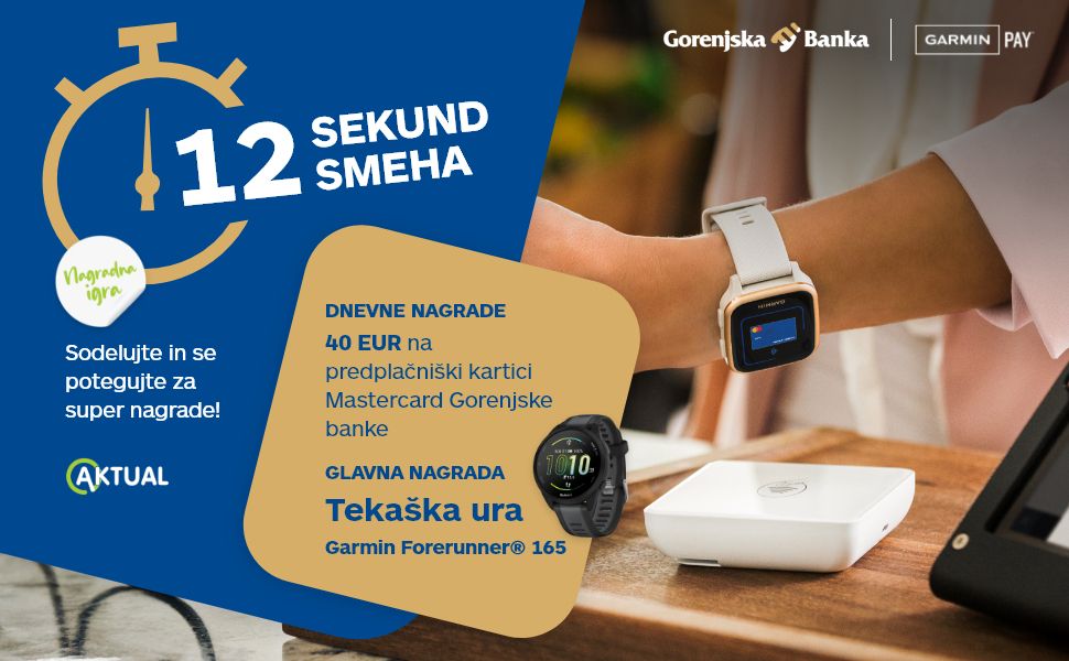 12 sekund smeha