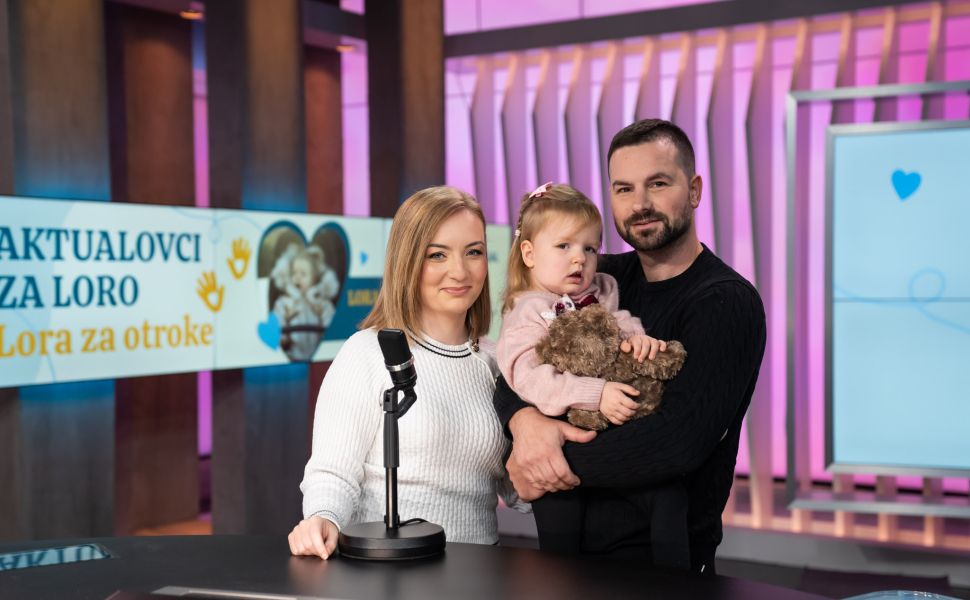 Aktualovci za Loro – Lora za otroke