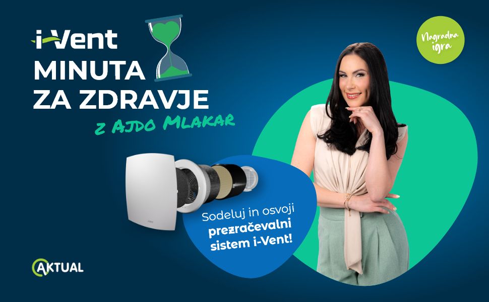 Minuta za zdravje z Ajdo Mlakar