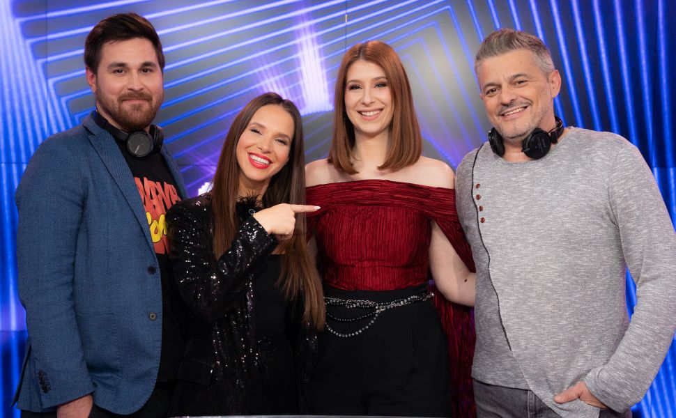 Kdo bo presenetil Evo Boto? Se Mattias laže? Je Severina zaigrala padec?