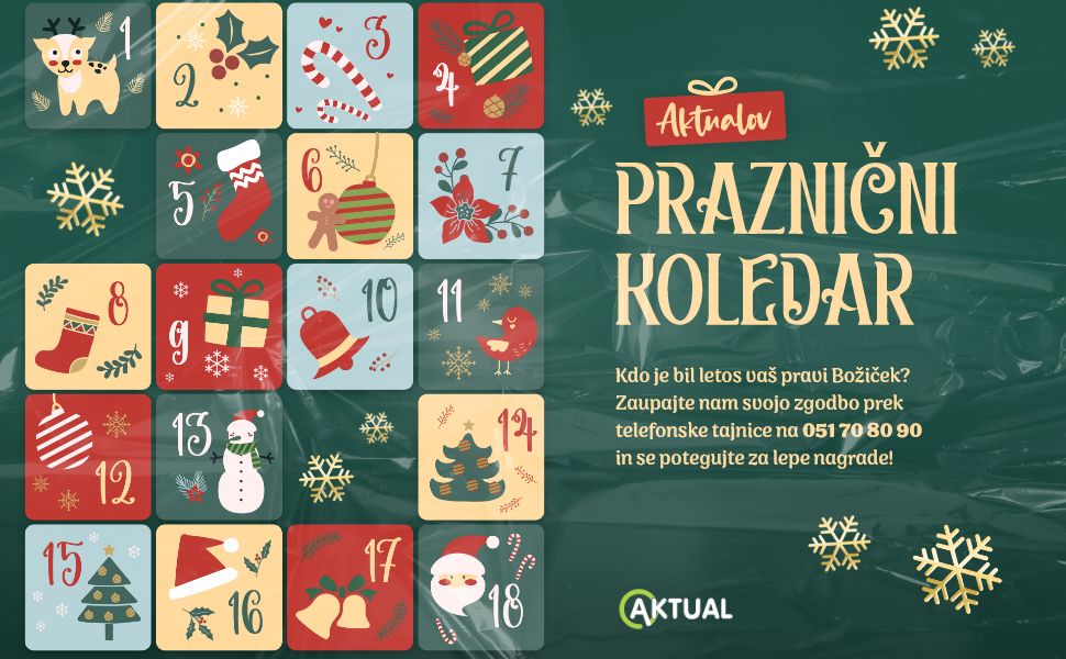 Aktualov praznični koledar