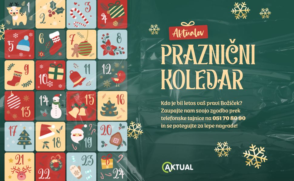 Aktualov praznični koledar