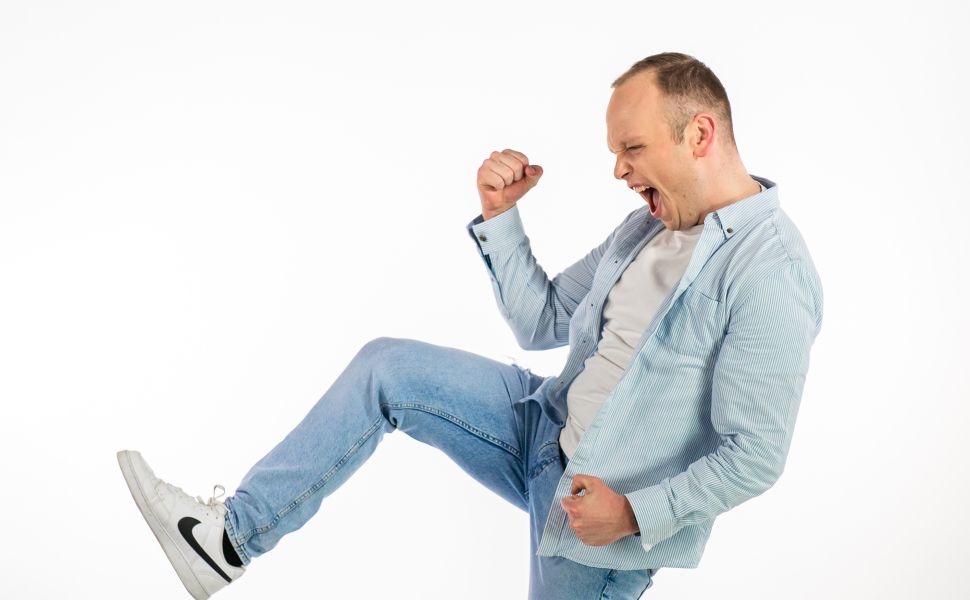 Rudi Sieger bo doma! Ampak ne sam!