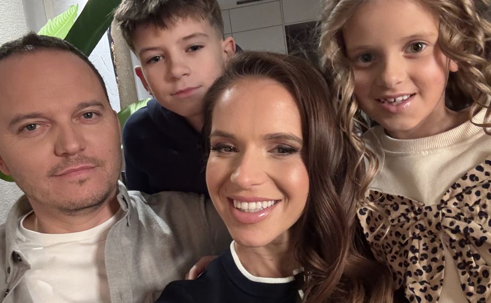 Malo tistega občutka, da je svet vsaj za trenutek mehkejši in prijaznejši