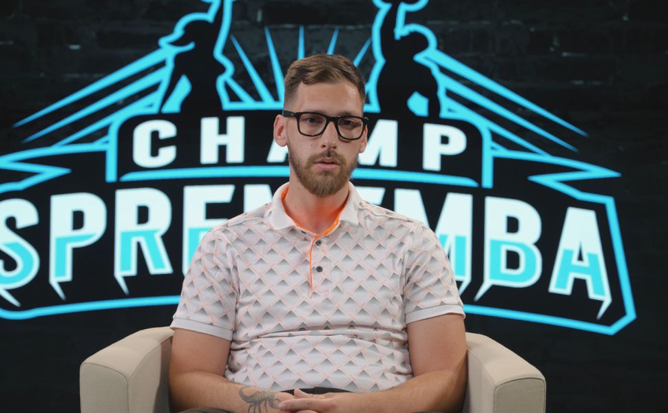 Prva oddaja Champ sprememba: življenski zgodbi, ki sta pretresli Slovenijo