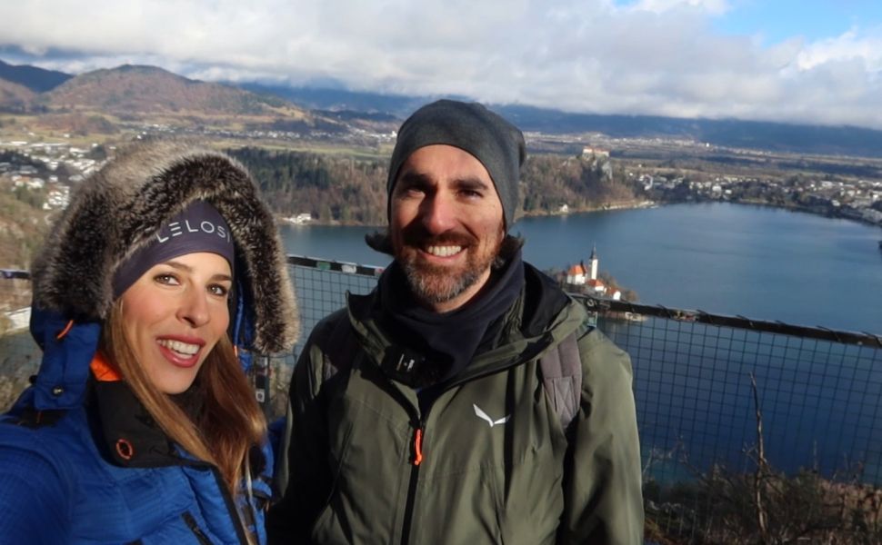 Noah Charney: ameriški pisatelj, ki se je zaljubil v Slovenijo