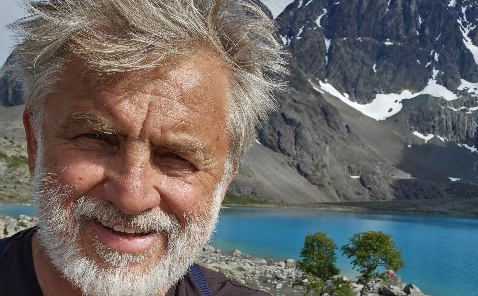 Z ženo in lepoticami okoli sveta: Zvone Šeruga iskreno o svojem življenju