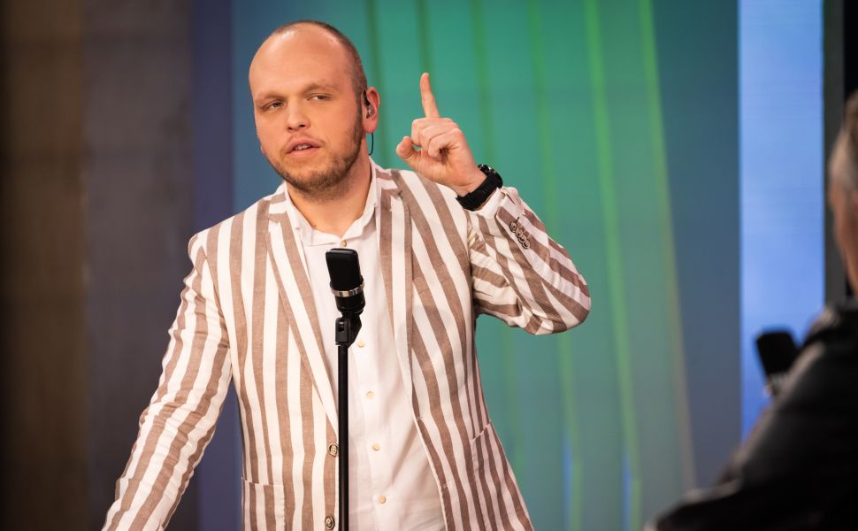 Naš Rudi tik pred najtežjim izzivom razkriva: »Že cel teden jem tole!«