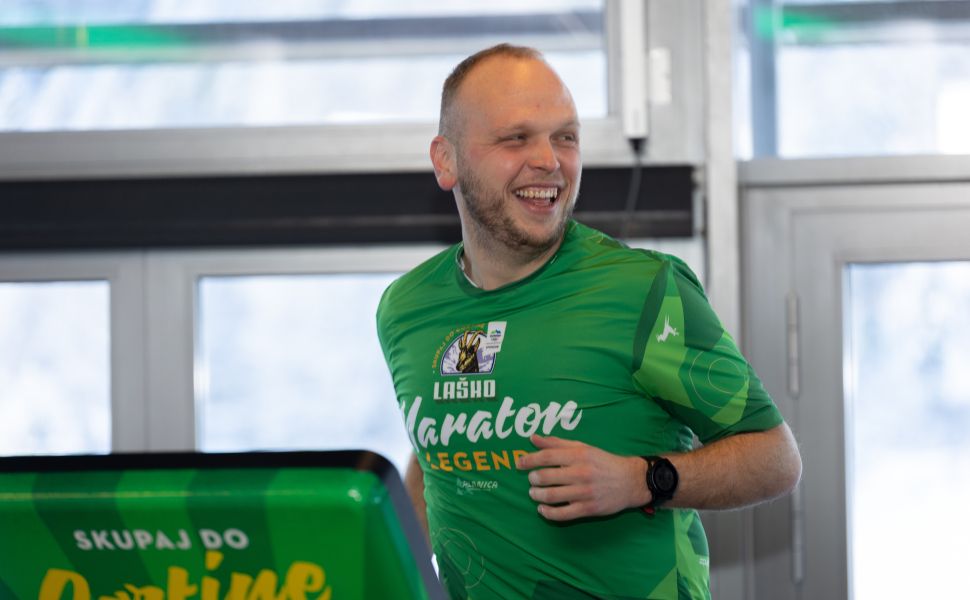 Rudi: »Aktualovke, aktualovci, rabim vašo podporo v Planici!«