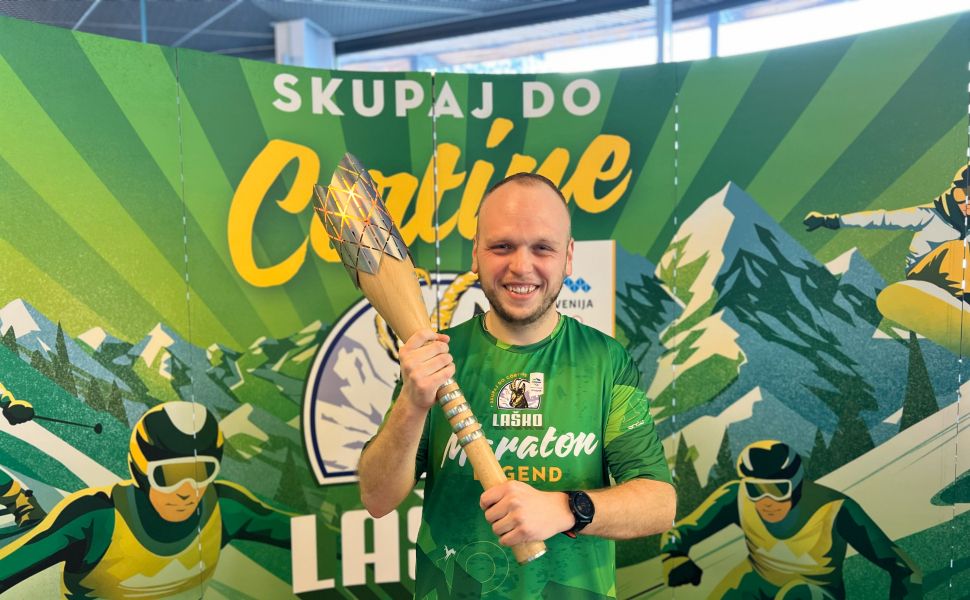 Rudi gre še dlje: po brutalnem izzivu je odtekel še dodatno, 13. rundo