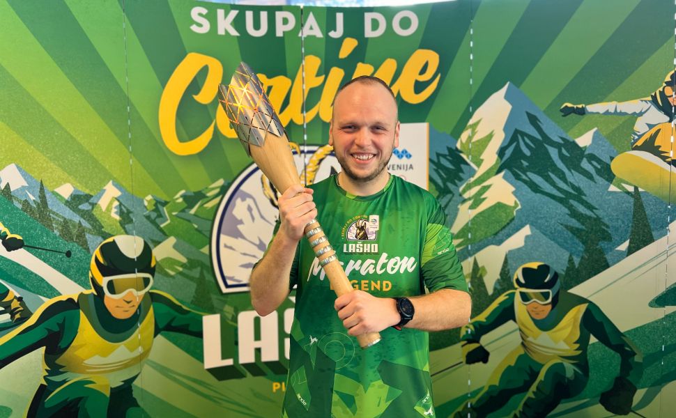 Rudi gre še dlje: po brutalnem izzivu je odtekel še dodatno, 13. rundo