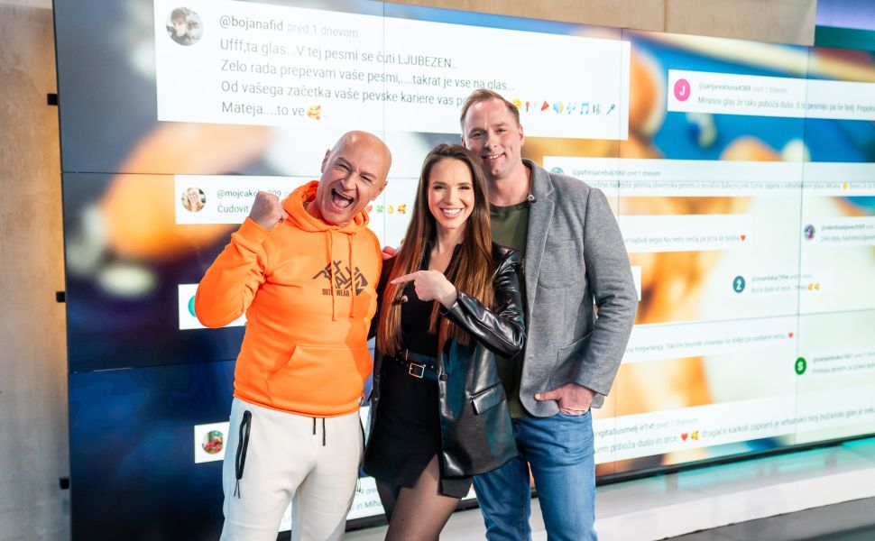 Zakaj imata Miran Rudan in Jure Ličen skupen travnik?