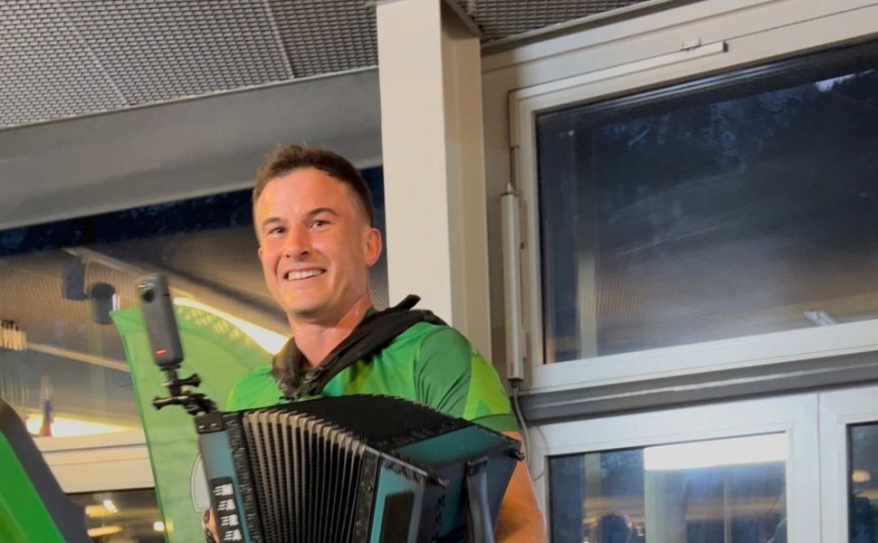 Laško maraton legend tik pred zaključkom!