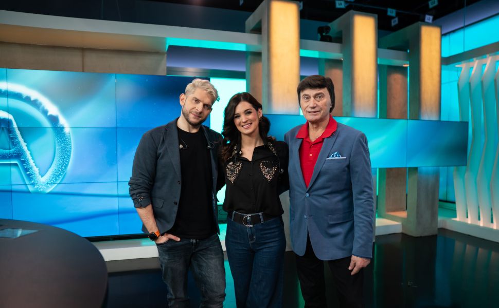 Duško Lokin na Aktualu razkril, s čim se je ukvarjal pred glasbeno kariero