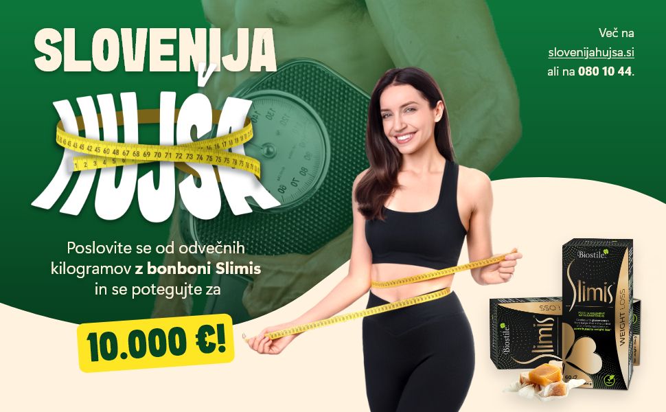 Z izgubo odvečnih kilogramov do 10.000 €!