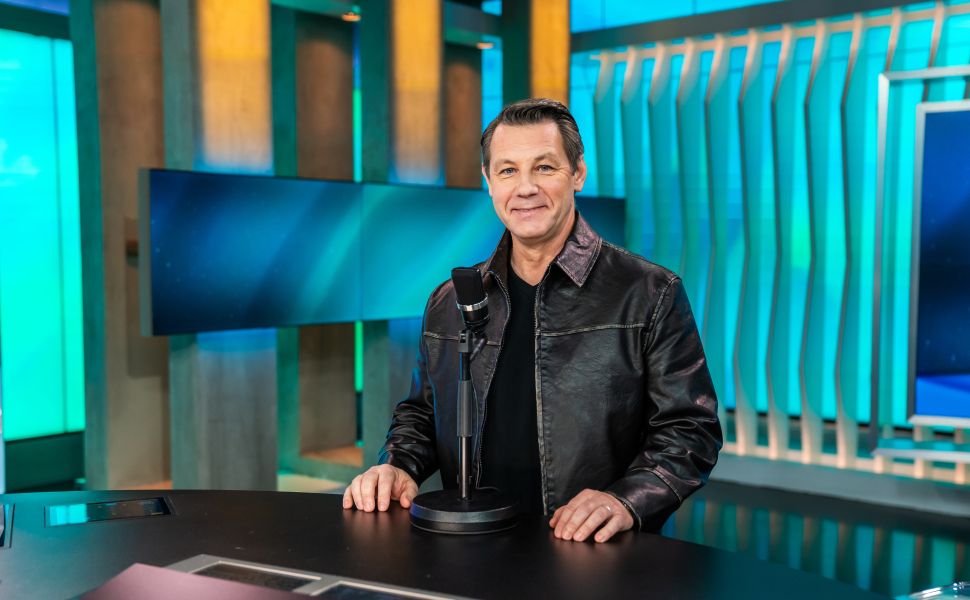 Marko Vozelj podaril ženi najlepše darilo