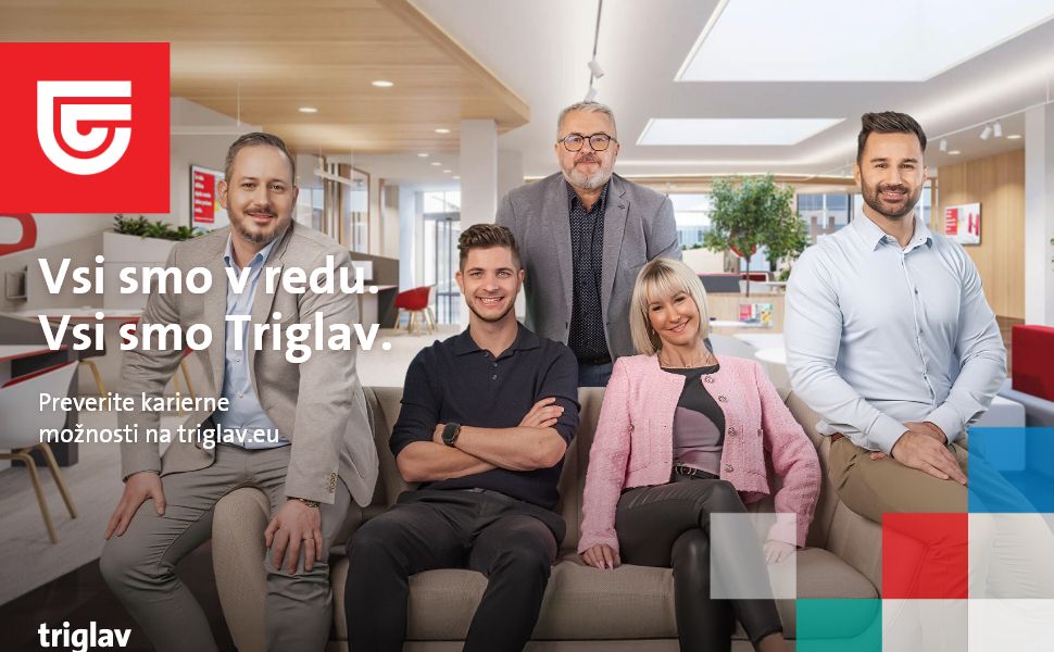 Kariera, ki temelji na zaupanju, stabilnosti in ljudeh