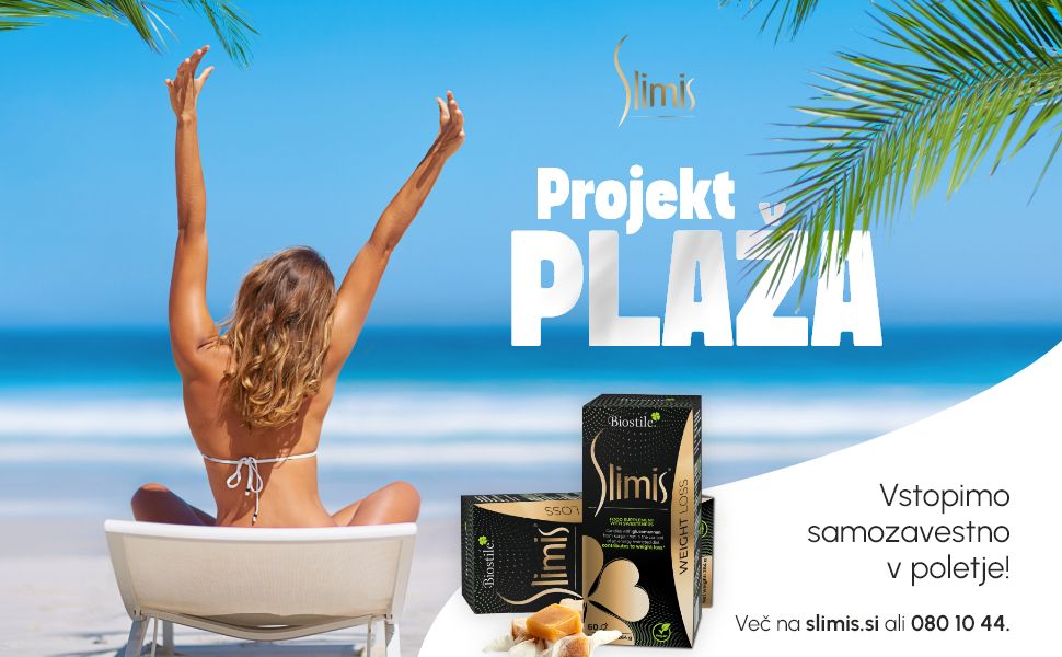 Čas je za Projekt PLAŽA