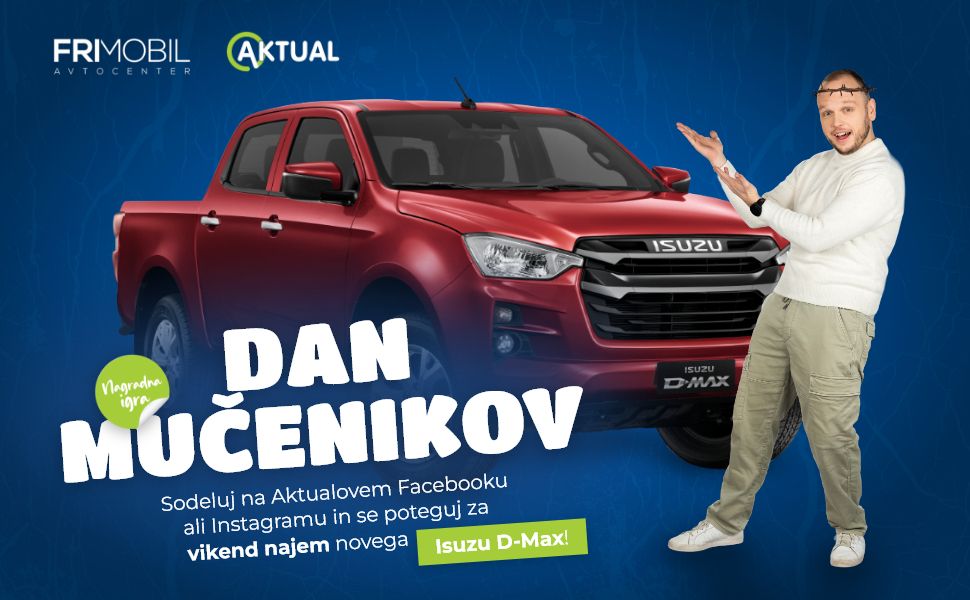 Rudi ob dnevu mučenikov prišel na svoj račun